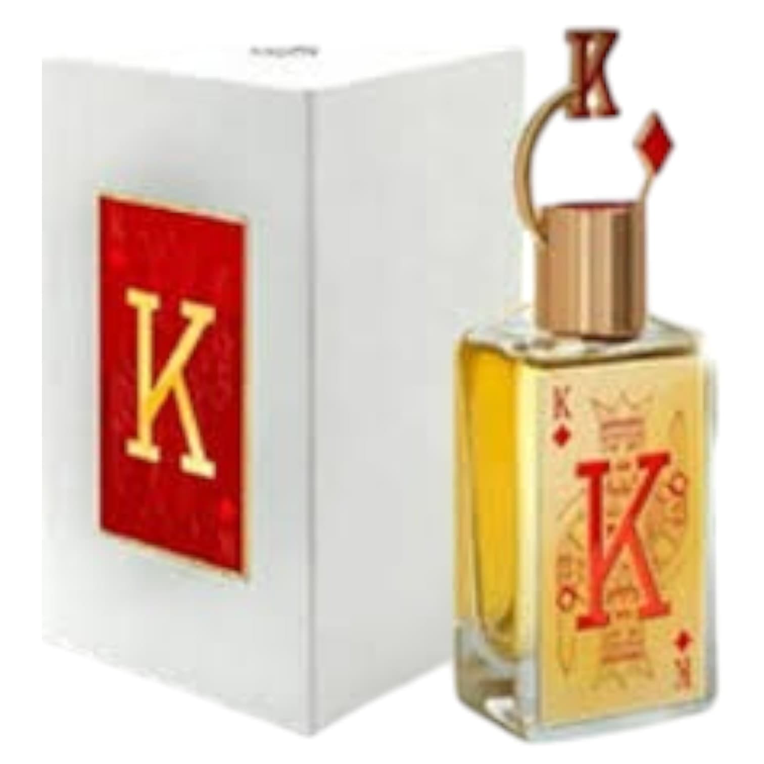 Parfum Fragrance World K King Fragrance World - Dubai Negoce