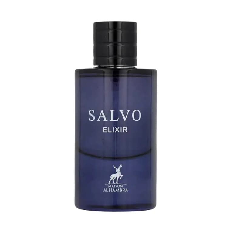 Parfum Maison Alhambra Salvo Intense Maison Alhambra - Dubai Negoce