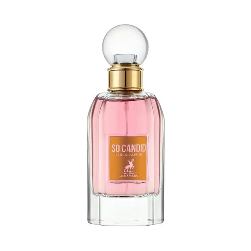Parfum Maison Alhambra So Candid Maison Alhambra - Dubai Negoce