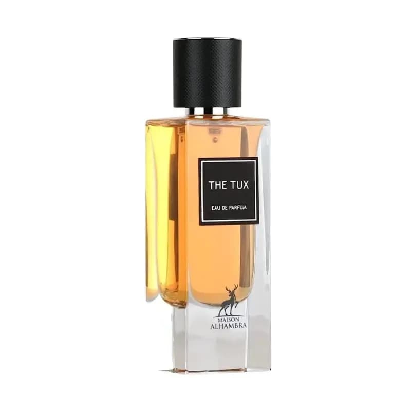 Parfum Maison Alhambra The Tux Maison Alhambra Mixte - Dubai Negoce
