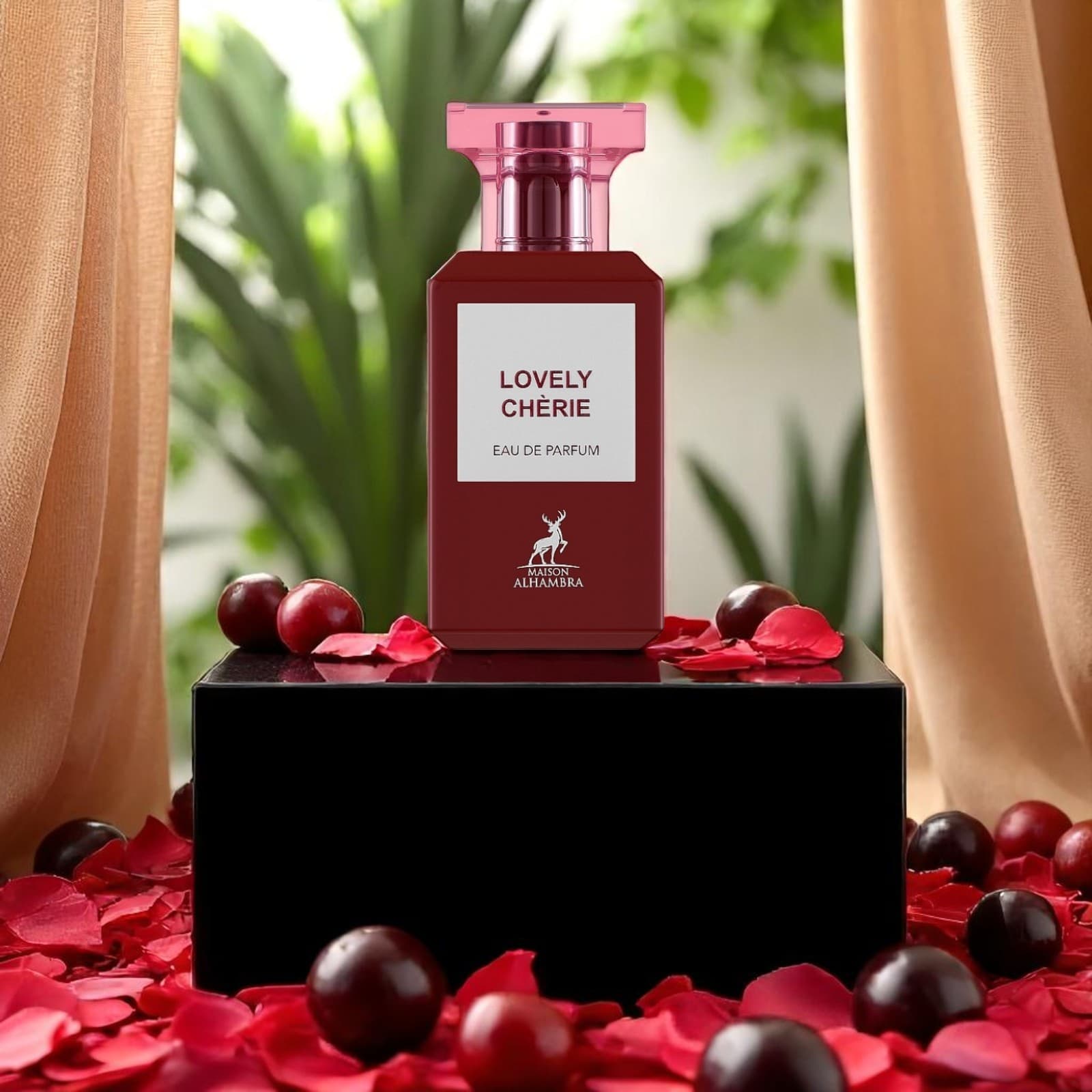 Gammes de Parfums Fruité - Dubai Negoce