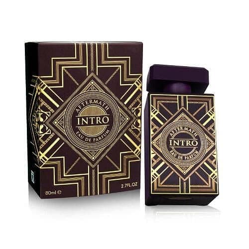 Parfum Fragrance World Intro Aftermath - Dubai Negoce