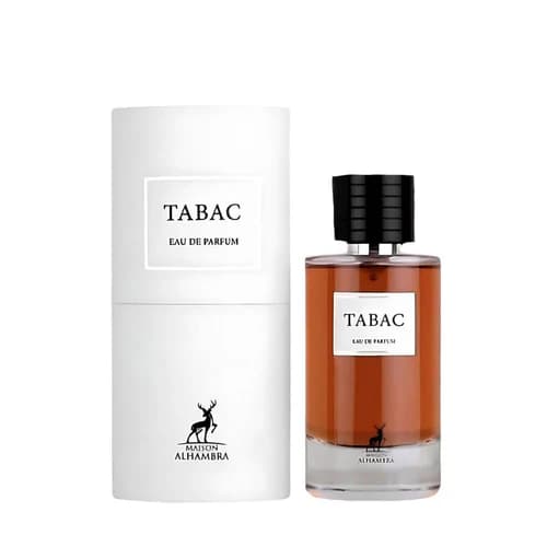 Parfum Maison Alhambra Tabac Maison Alhambra - Dubai Negoce
