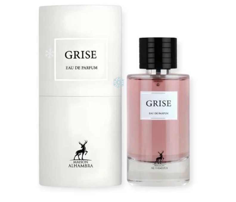 Parfum Maison Alhambra Grise Maison Alhambra - Dubai Negoce