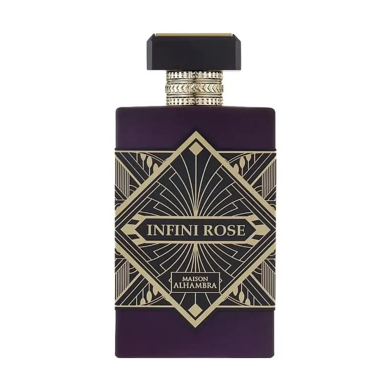 Parfum Maison Alhambra Infini Rose Maison Alhambra - Dubai Negoce